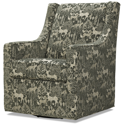 36-S Swivel Glider Chair