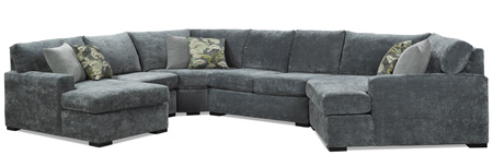 SE870 Sectional Group (2)